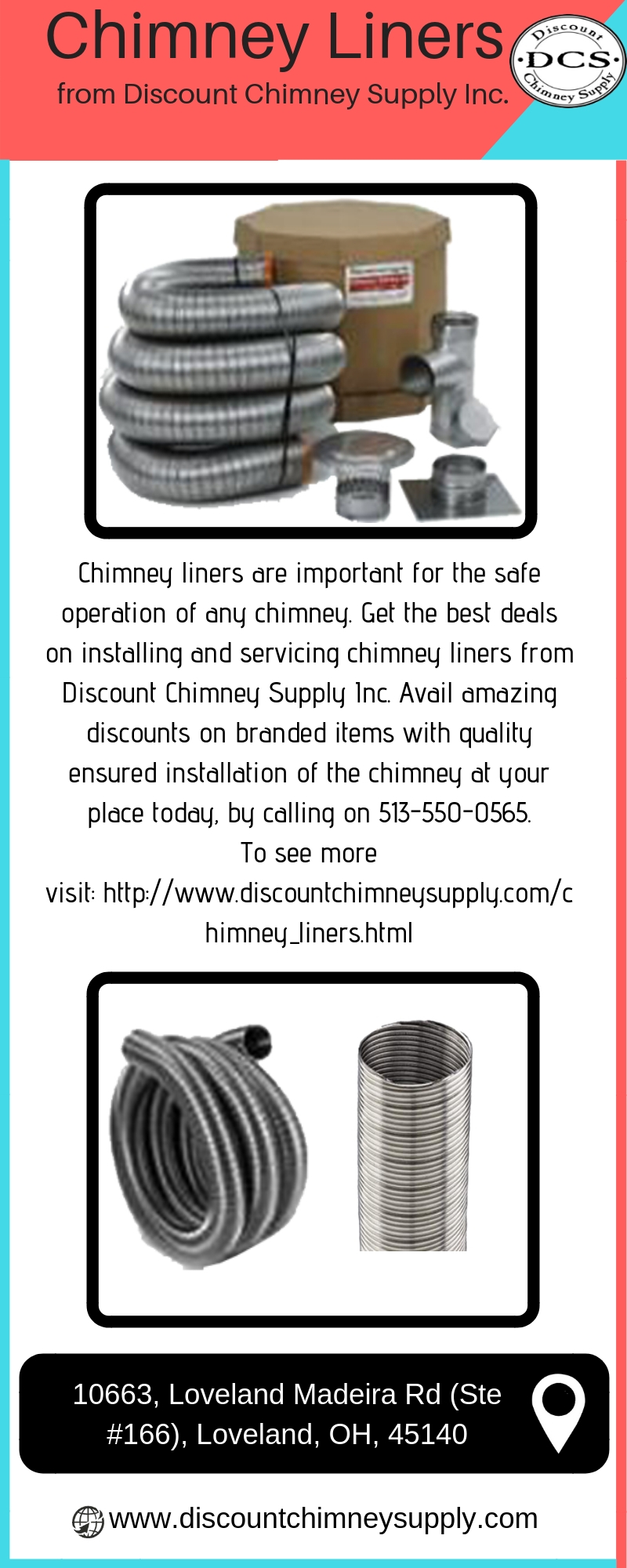 Chimney Liners (2)